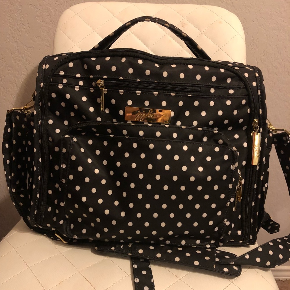 JuJu Bee Diaper Bag